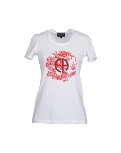 ZOOM EMPORIO ARMANI - Short sleeve t-shirt