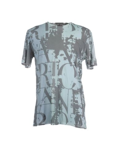 ZOOM EMPORIO ARMANI - Short sleeve t-shirt