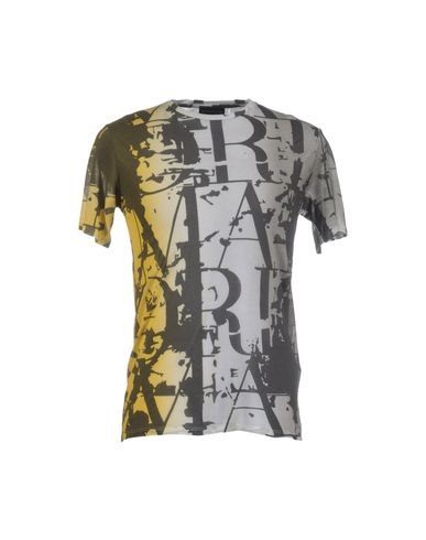 ZOOM EMPORIO ARMANI - Short sleeve t-shirt