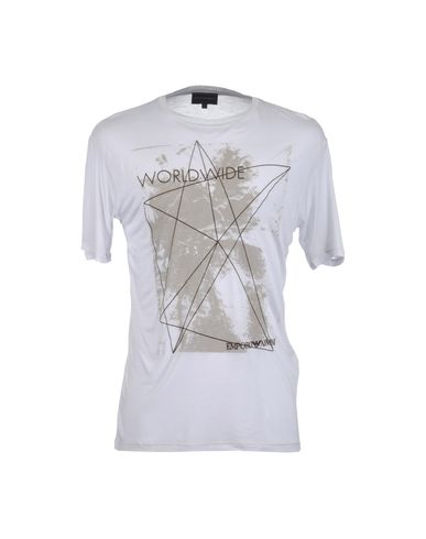 ZOOM EMPORIO ARMANI - Short sleeve t-shirt