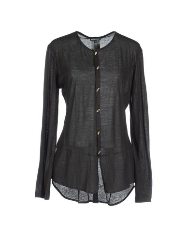 ZOOM ANN DEMEULEMEESTER - Long sleeve shirt