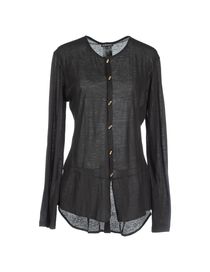 ANN DEMEULEMEESTER - Long sleeve shirt
