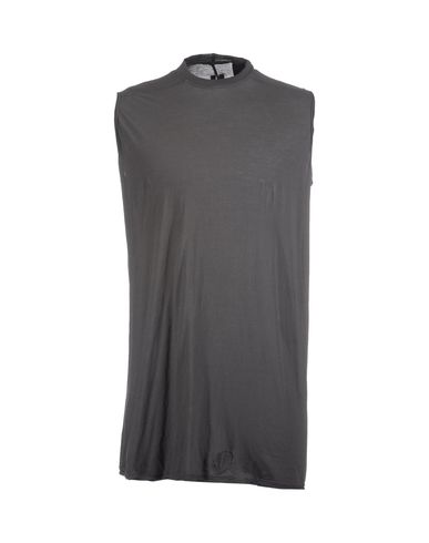 ZOOM DRKSHDW by RICK OWENS - Sleeveless t-shirt