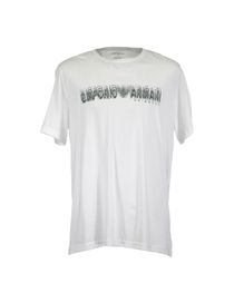 EMPORIO ARMANI SWIMWEAR - T-shirt