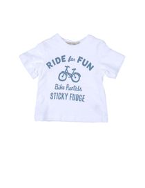 STICKY FUDGE - T-shirt