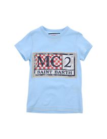 MC2 SAINT BARTH - T-shirt