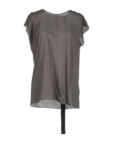ZOOM DRKSHDW by RICK OWENS - Short sleeve t-shirt