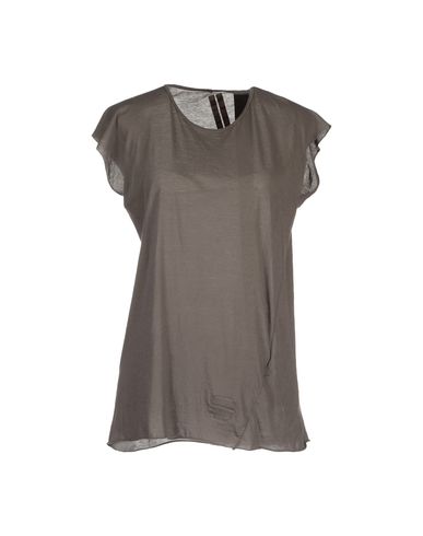ZOOM DRKSHDW by RICK OWENS - Short sleeve t-shirt