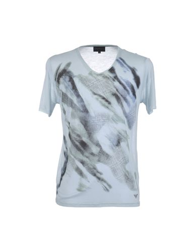 ZOOM EMPORIO ARMANI - Short sleeve t-shirt