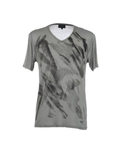 ZOOM EMPORIO ARMANI - Short sleeve t-shirt