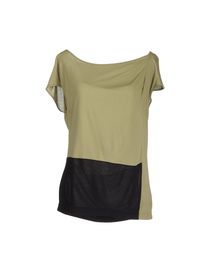 DRIES VAN NOTEN - T-shirt maniche corte
