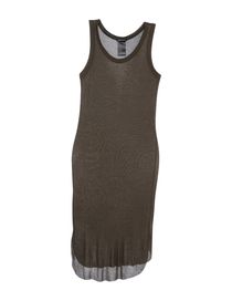 ANN DEMEULEMEESTER - Short dress