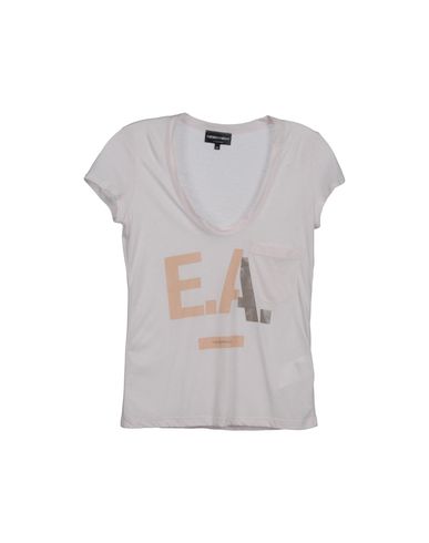 ZOOM EMPORIO ARMANI - Short sleeve t-shirt
