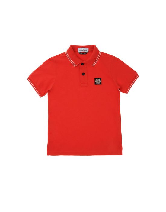 Red stone sales island polo