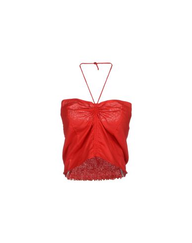 ZOOM EMPORIO ARMANI SWIMWEAR - Tube top