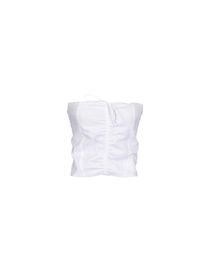 EMPORIO ARMANI SWIMWEAR - Tube top