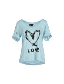 EMPORIO ARMANI - Short sleeve t-shirt