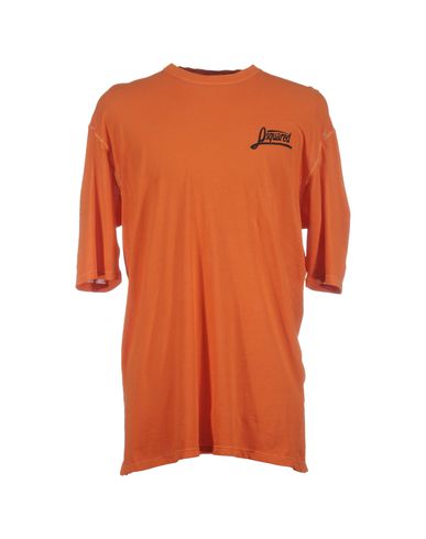 ZOOM DSQUARED2 - Short sleeve t-shirt