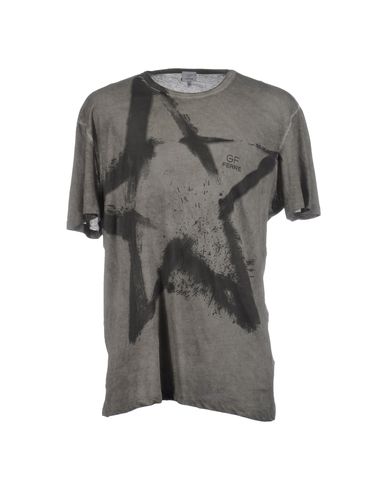 ZOOM GF FERRE' - Short sleeve t-shirt