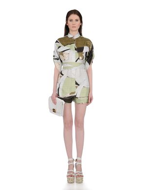 EMILIO PUCCI - Short sleeve shirt