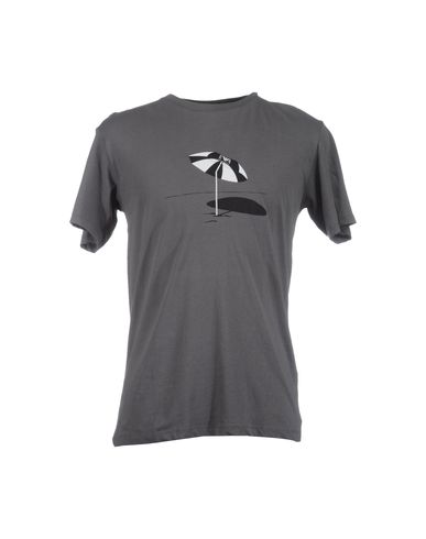 ZOOM EMPORIO ARMANI SWIMWEAR - Short sleeve t-shirt