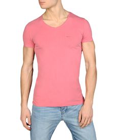 ARMANI JEANS - Tshirt stampata