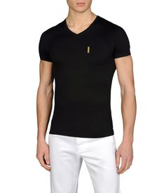 ARMANI JEANS - Tshirt stampata
