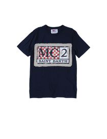 MC2 SAINT BARTH - T-shirt