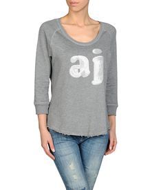 ARMANI JEANS - Sweatshirt