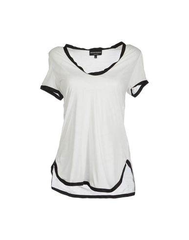 ZOOM EMPORIO ARMANI - Short sleeve t-shirt