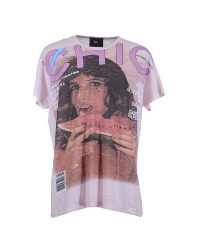 ZOOM D&G - Short sleeve t-shirt