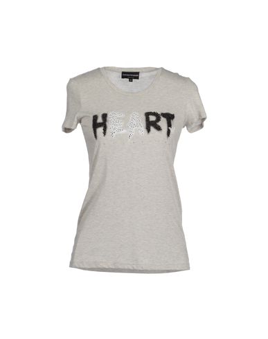ZOOM EMPORIO ARMANI - Short sleeve t-shirt