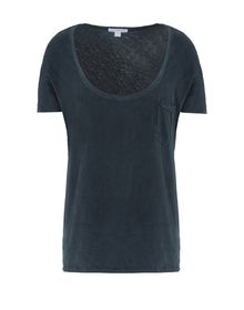 Kurzärmliges T-shirt - JAMES PERSE