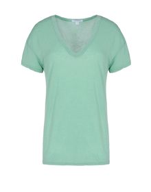 Kurzärmliges T-shirt - JAMES PERSE