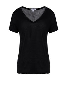 Kurzärmliges T-shirt - JAMES PERSE
