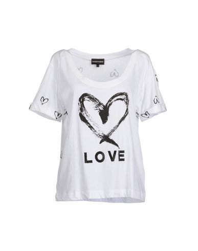 ZOOM EMPORIO ARMANI - Short sleeve t-shirt