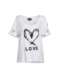 EMPORIO ARMANI - Short sleeve t-shirt