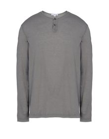 T-shirt maniche lunghe - JAMES PERSE