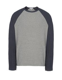 T-shirt maniche lunghe - JAMES PERSE
