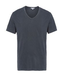 Kurzärmliges T-shirt - JAMES PERSE