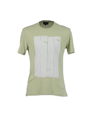 ZOOM EMPORIO ARMANI - Short sleeve t-shirt
