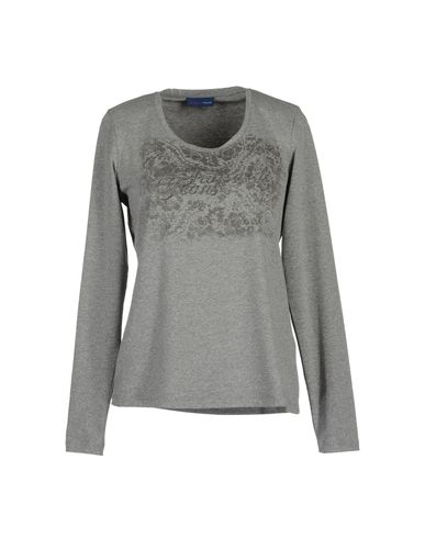 ZOOM TJ TRUSSARDI JEANS - Long sleeve t-shirt