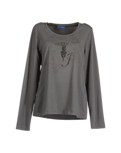 ZOOM TJ TRUSSARDI JEANS - Long sleeve t-shirt