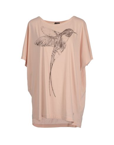 ZOOM ARMANI JEANS - Short sleeve t-shirt