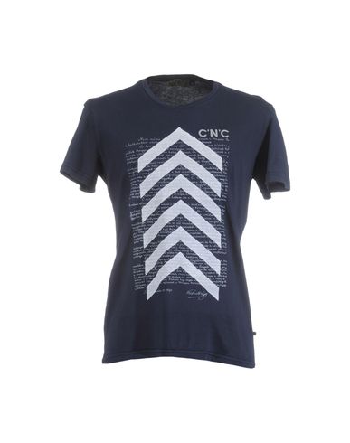ZOOM C'N'C' COSTUME NATIONAL - Short sleeve t-shirt