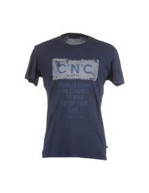 C'N'C' COSTUME NATIONAL - T-shirt