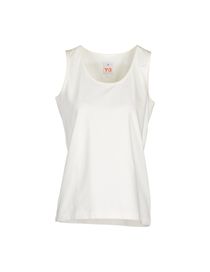 Y-3 - Sleeveless t-shirt