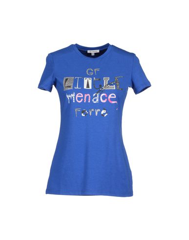 ZOOM GF FERRE' - Short sleeve t-shirt