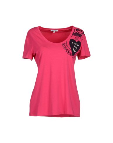 ZOOM GF FERRE' - Short sleeve t-shirt