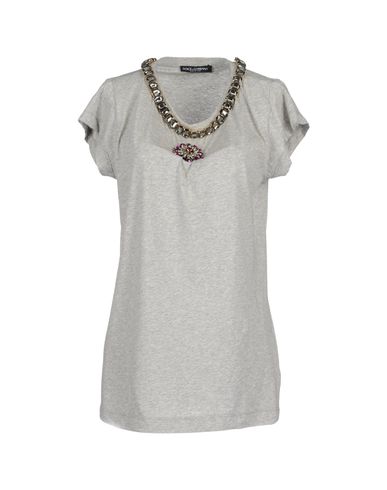 ZOOM DOLCE & GABBANA - Short sleeve t-shirt